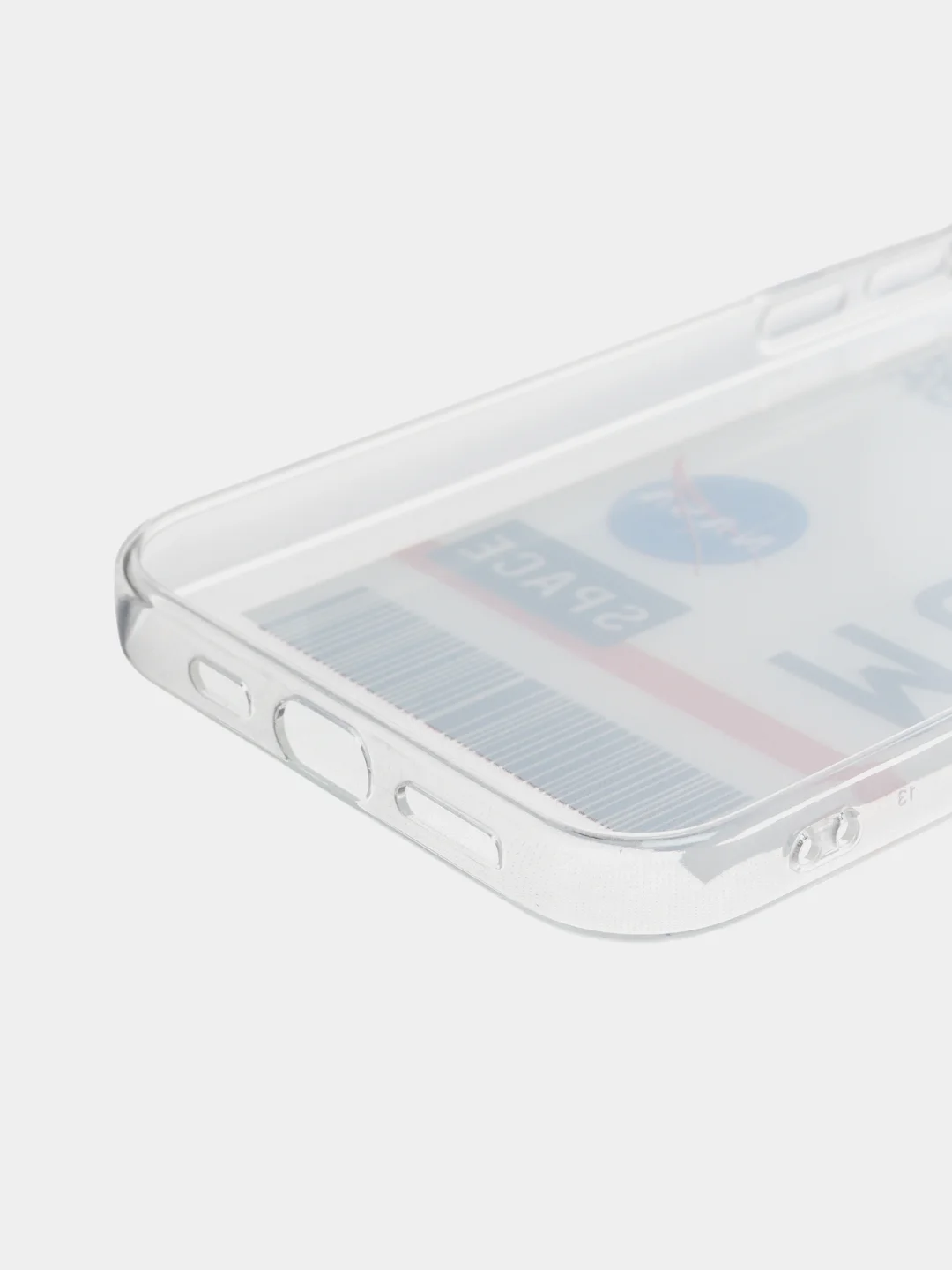 Оранжевый чехол для iPhone "Space Ticket", на айфон 6s 7/8/SE2 Plus Xs XR 11 Pro 12 Pro mini 13 Pro