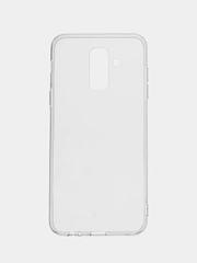 Чехол силиконовый прозрачный BoraSCO для Samsung A3 2017/A6/A6Plus/A7 2017/A7 2018/A8