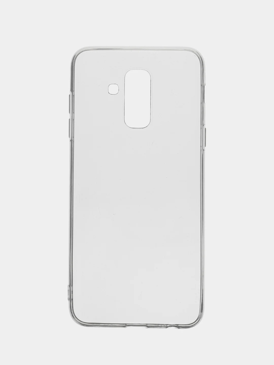 Чехол силиконовый прозрачный BoraSCO для Samsung A3 2017/A6/A6Plus/A7 2017/A7 2018/A8