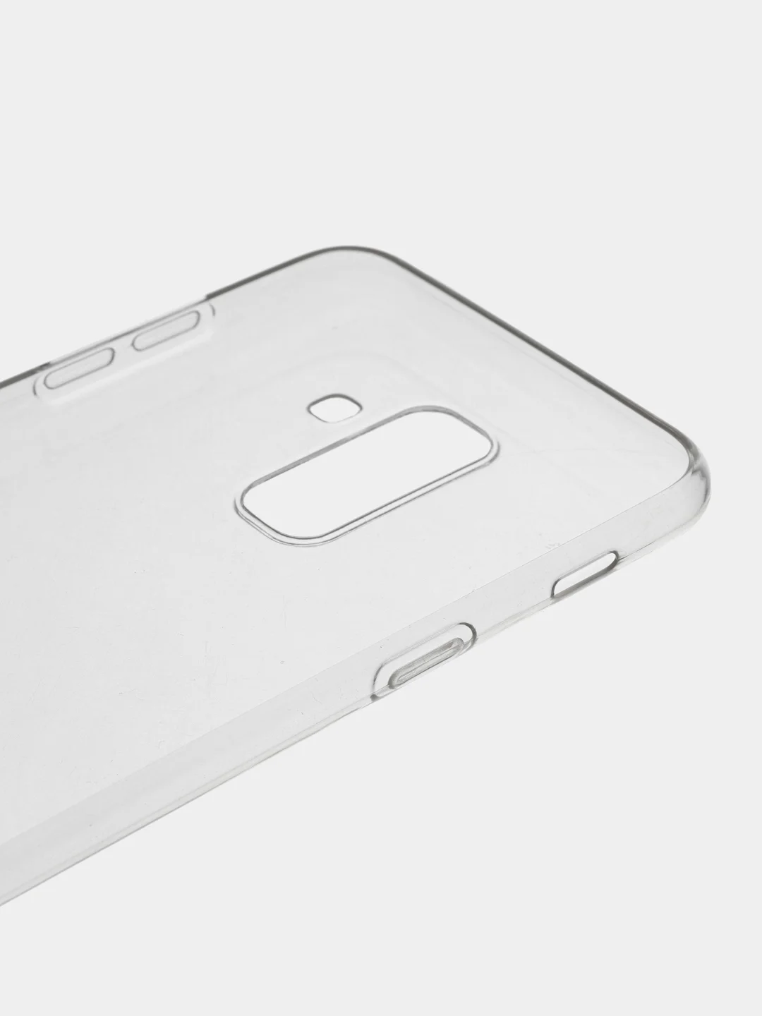 Чехол силиконовый прозрачный BoraSCO для Samsung A3 2017/A6/A6Plus/A7 2017/A7 2018/A8
