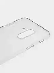Чехол силиконовый прозрачный BoraSCO для Samsung A3 2017/A6/A6Plus/A7 2017/A7 2018/A8