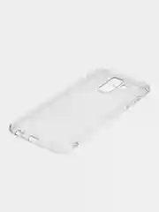 Чехол силиконовый прозрачный BoraSCO для Samsung A3 2017/A6/A6Plus/A7 2017/A7 2018/A8