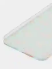 Светло-оранжевый чехол на Honor 10i/20 Lite 2019/20e/Huawei P Smart Plus 2019 / Хонор 10i прозрачный