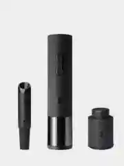 Черный набор для вина Xiaomi Huo Hou Electric Wine Opener Deluxe, HU0090