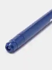 Золотой ручка шариковая "xFine", грип, синяя, 0,3 мм