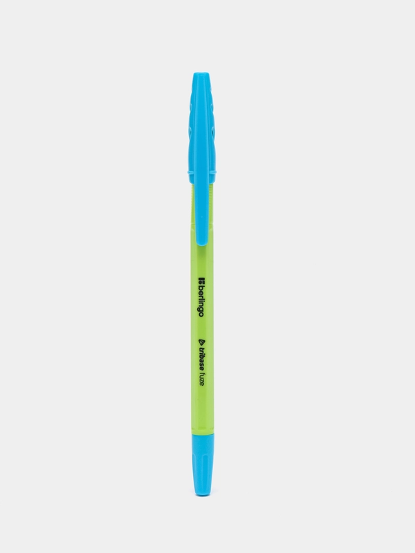 Ручка шариковая "Tribase Fuze", синяя, 0,7 м
