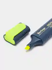 Желтый текстовыделитель Textline HL500, 1-5 мм