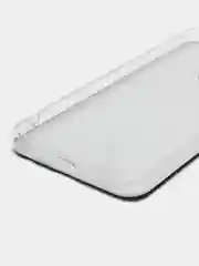 Серый меланж чехол на Tecno Spark Go 2022/8C/9 / Текно Спарк Гоу 2022/8С/9 прозрачный, с рисунком