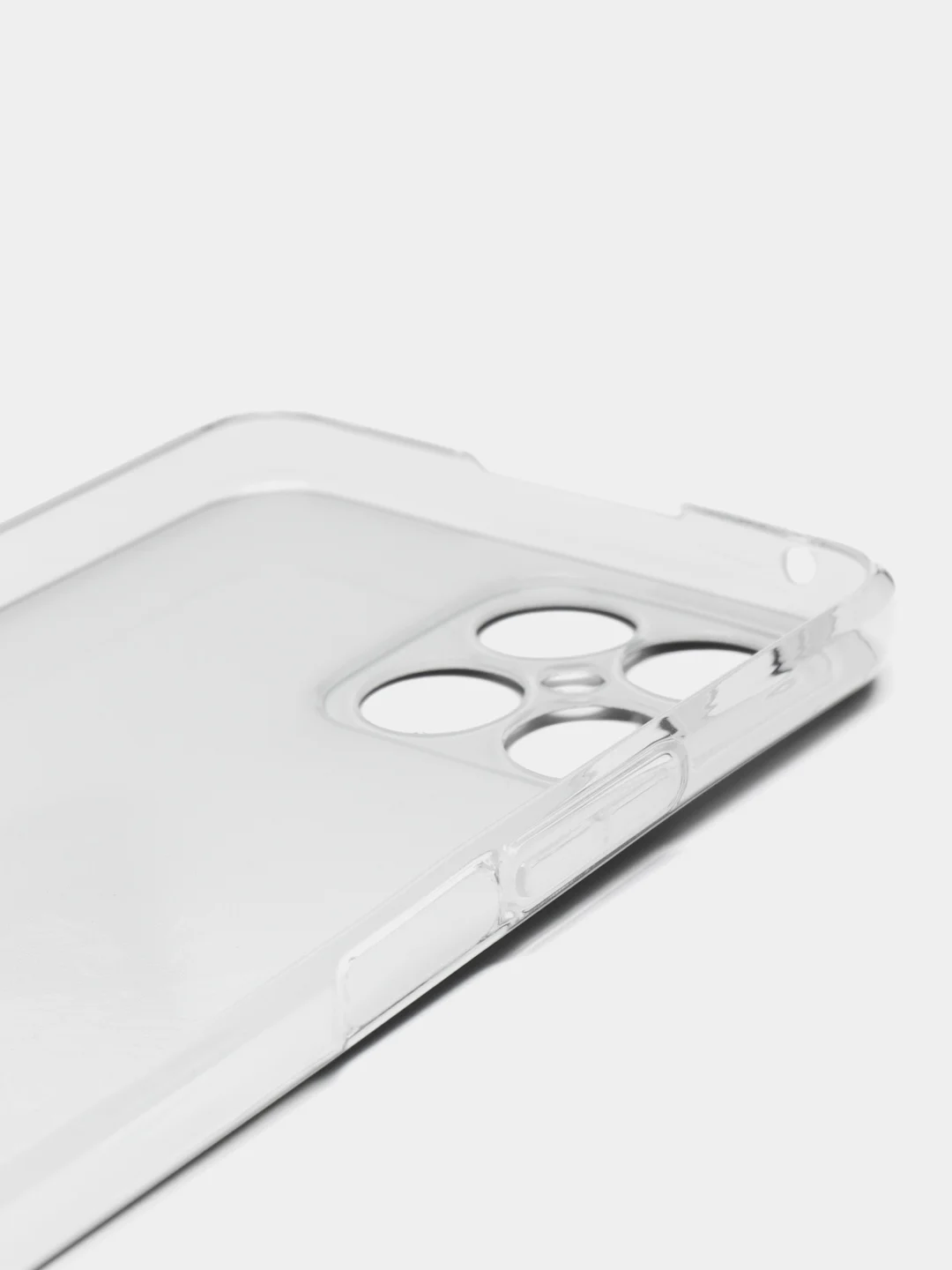 Приглушённый хаки силиконовый чехол на Honor X8 / Хонор Х8 прозрачный, с рисунком, защита камеры