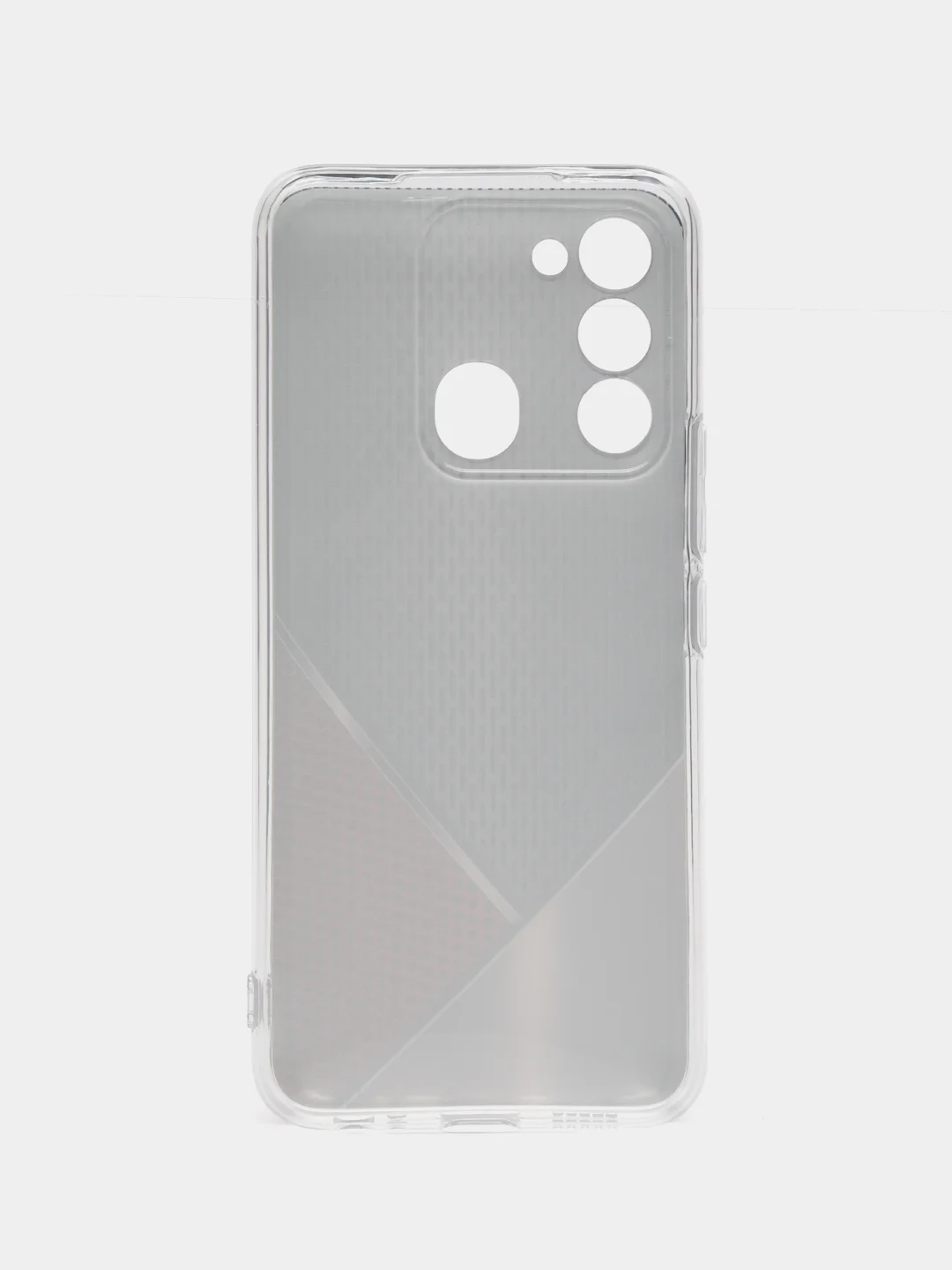 Слоновая кость чехол на Tecno Spark Go 2022/8C/9 / Текно Спарк Гоу 2022/8С/9 прозрачный, с рисунком