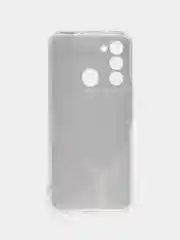 Слоновая кость чехол на Tecno Spark Go 2022/8C/9 / Текно Спарк Гоу 2022/8С/9 прозрачный, с рисунком