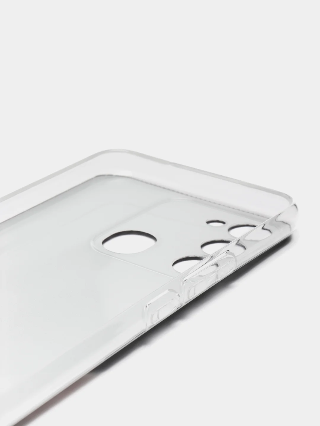 Слоновая кость чехол на Tecno Spark Go 2022/8C/9 / Текно Спарк Гоу 2022/8С/9 прозрачный, с рисунком