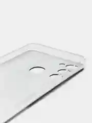 Слоновая кость чехол на Tecno Spark Go 2022/8C/9 / Текно Спарк Гоу 2022/8С/9 прозрачный, с рисунком