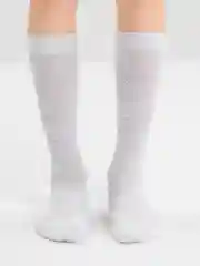 Манго гольфы детские, хлопковые, ажурные