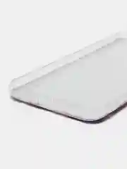 Пурпурный чехол на Honor 10 Lite/Huawei P Smart 2019 / Хонор 10 Лайт прозрачный, с рисунком