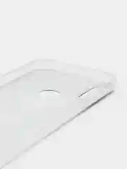 Синий меланж силиконовый чехол на Honor 8A/8A Pro/Huawei Y6 2019/Y6s / Хонор 8А прозрачный, с рисунком