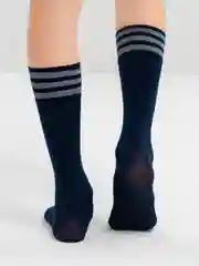 Индиго гольфы капроновые Dover, детские