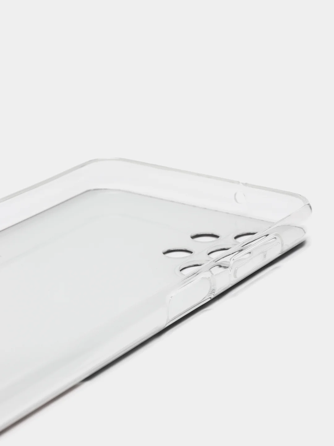 Слоновая кость силиконовый чехол на Samsung Galaxy A13 4G / Самсунг А13 4G прозрачный, с рисунком
