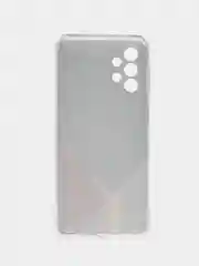 Слоновая кость силиконовый чехол на Samsung Galaxy A13 4G / Самсунг А13 4G прозрачный, с рисунком