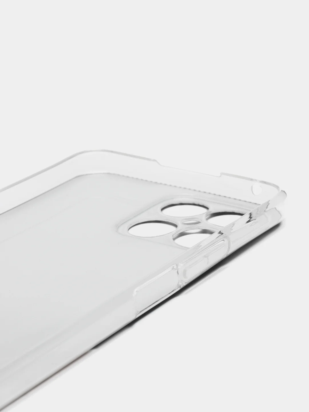 Слоновая кость силиконовый чехол на Honor X8 / Хонор Х8 прозрачный, с рисунком, защита камеры