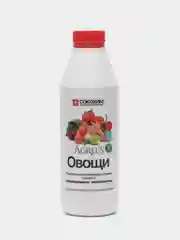Удобрение жидкое для овощей, 0,5 л, Агрис (Agrees)