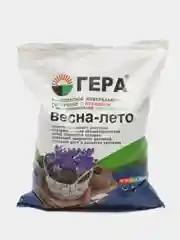 Удобрение комплексное с кремнием, диатомитом, "Весна-Лето", 0,9 кг, ГЕРА