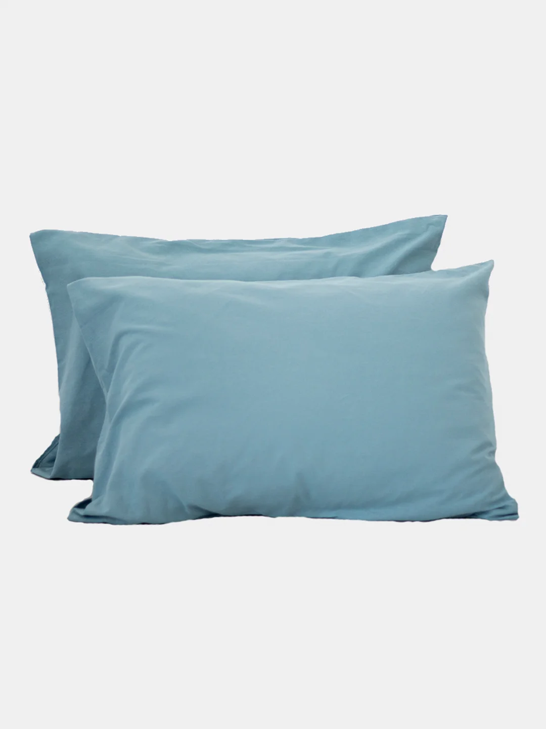 Ледяной комплект наволочек Sweet Dreams / 50 х 70 / 70 х 70 /, 2 штуки, бязь, хлопок