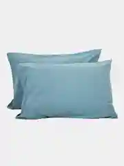 Ледяной комплект наволочек Sweet Dreams / 50 х 70 / 70 х 70 /, 2 штуки, бязь, хлопок