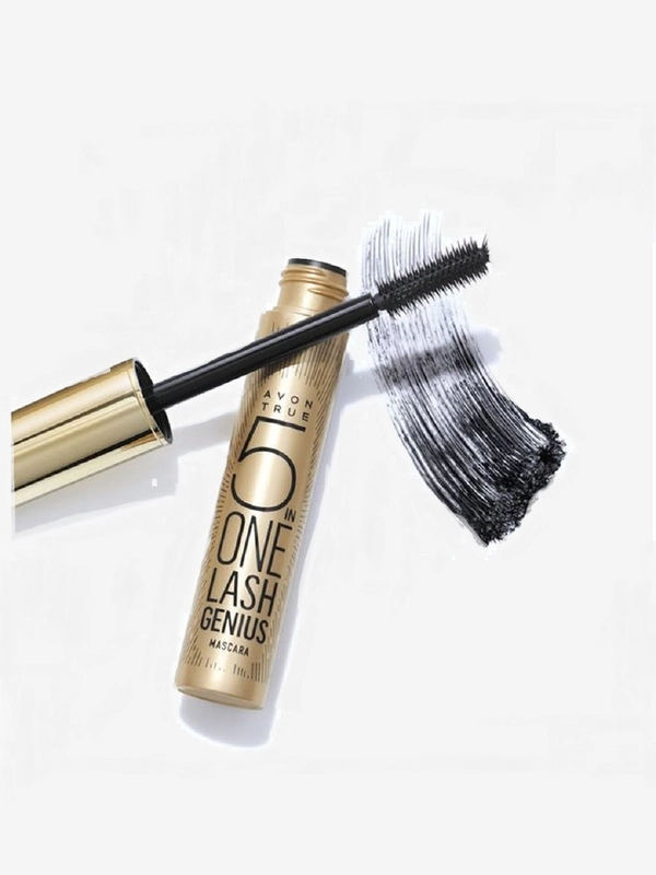 Многофункциональная тушь для ресниц 5 в 1. Тушь для ресниц Avon