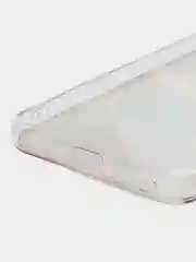Кремовый силиконовый чехол на Xiaomi Redmi 10 / Сяоми Редми 10 прозрачный с рисунком, защита камеры