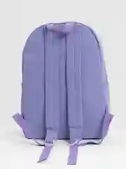 Розовый рюкзак школьный