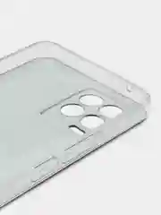 Слоновая кость силиконовый чехол на Oppo Realme 8/8 Pro / Оппо Реалми 8/8 Про прозрачный, с рисунком