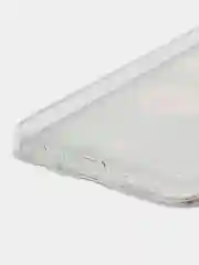Кораллово-розовый силиконовый чехол на Xiaomi Redmi 9 / Сяоми Редми 9 прозрачный, с рисунком, защита камеры