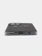 Шоколадный силиконовый чехол на Honor X8 / Хонор Х8 прозрачный, с рисунком, защита камеры