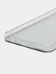 Шоколадный силиконовый чехол на Honor X8 / Хонор Х8 прозрачный, с рисунком, защита камеры