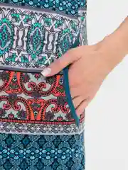 Платье для дома,туника, легкая, размеры с 44 по 56, LILIANS