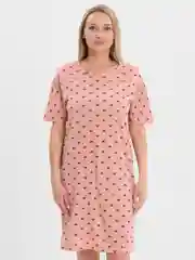 Конфетный платье женское
