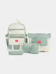 Мятный портфель 5 в 1