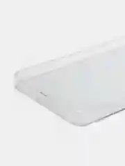 Лавандовый чехол на Samsung Galaxy A53 5G / Галакси А53 5G прозрачный, с рисунком, защита камеры