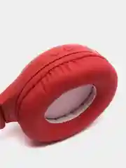 Красный беспроводные полноразмерные наушники Hoco W41