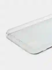 Слоновая кость силиконовый чехол на Xiaomi Redmi 9T / Редми 9Т прозрачный, с рисунком, защита камеры