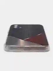 Слоновая кость силиконовый чехол на Xiaomi Redmi 9T / Редми 9Т прозрачный, с рисунком, защита камеры