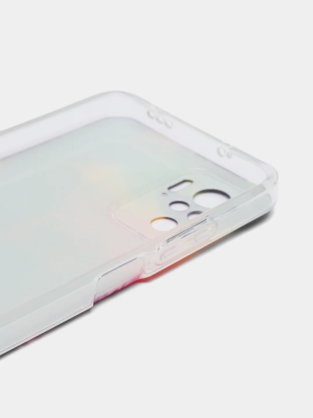 Пурпурный чехол на Xiaomi Redmi Note 10/Note 10S/Poco M5s / Сяоми Редми Нот 10/10С с рисунком
