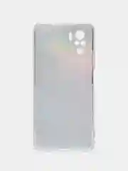 Пурпурный чехол на Xiaomi Redmi Note 10/Note 10S/Poco M5s / Сяоми Редми Нот 10/10С с рисунком