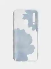 Лазурный чехол на Honor 10i/20 Lite 2019/20e/Huawei P Smart Plus 2019 / Хонор 10i прозрачный