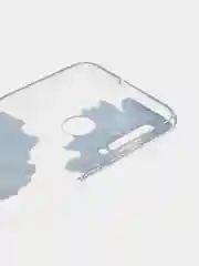 Лазурный чехол на Honor 10i/20 Lite 2019/20e/Huawei P Smart Plus 2019 / Хонор 10i прозрачный