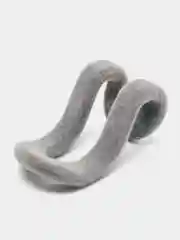 Молочный крючки для вешалок, 2 штуки
