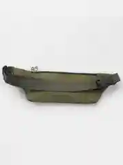 Зеленый сумка на пояс, унисекс, сумка для спортта