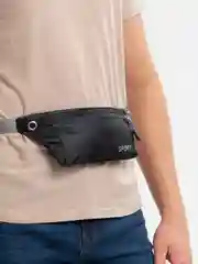 Угольный сумка на пояс, унисекс, сумка для спортта