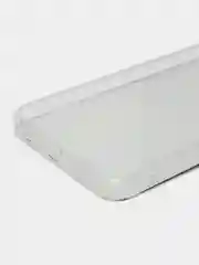 Коричневый чехол на Infinix Note 12 Pro 4G/Note 12 2023 / Инфиникс Нот 12 2023 прозрачный, с рисунком